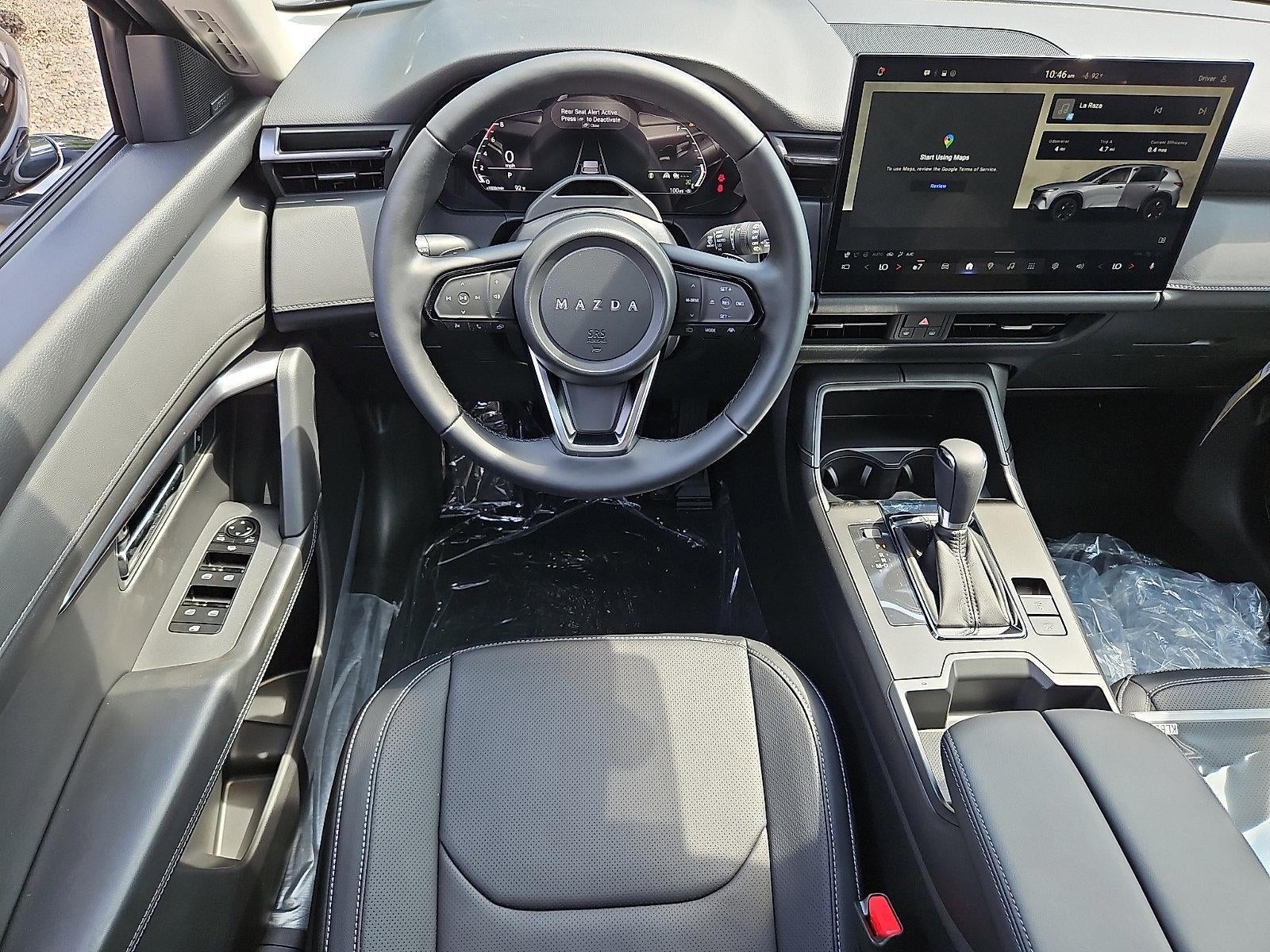 2026 Mazda Mazda CX-5 2.5 S Premium Plus AWD