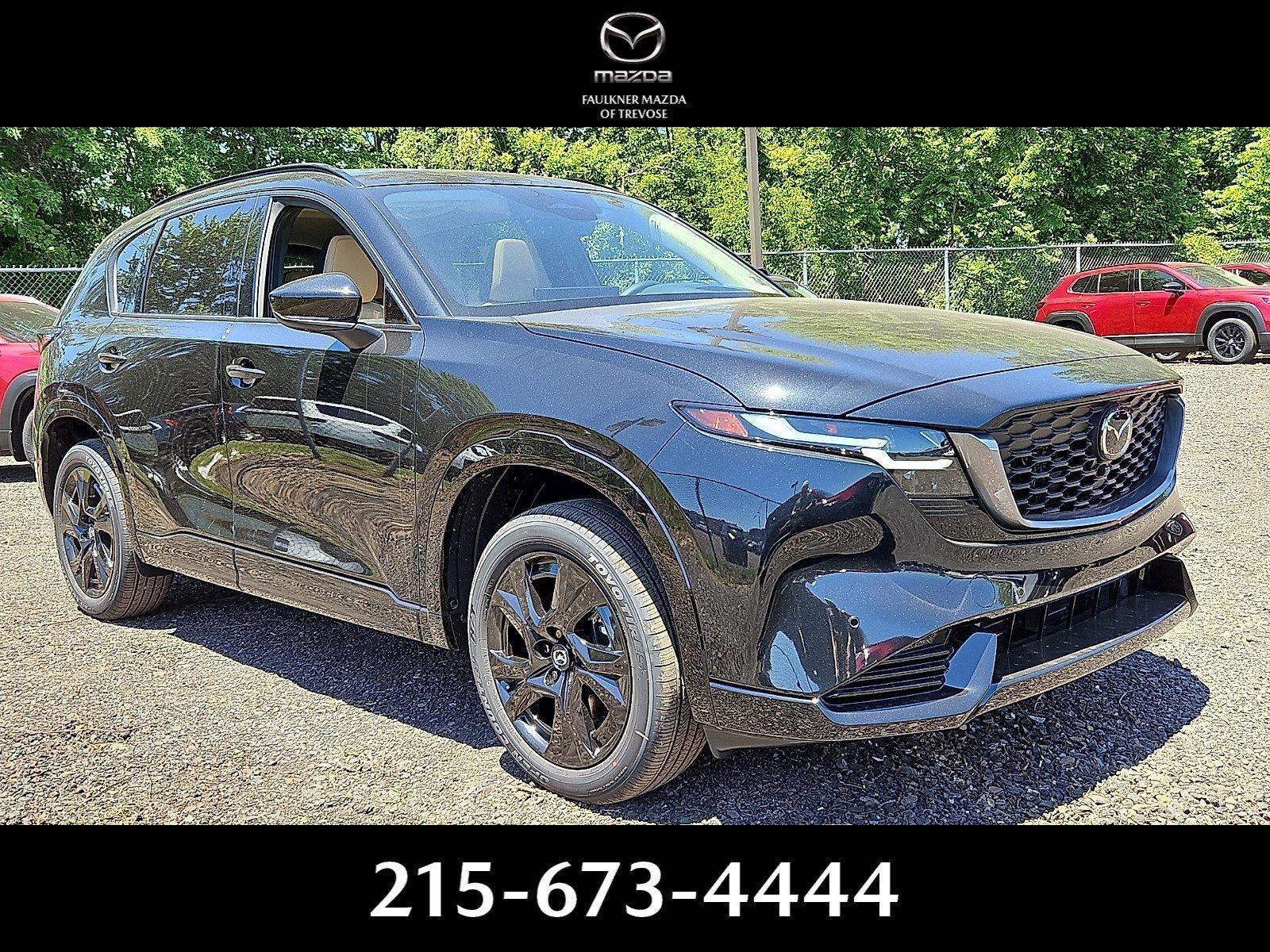2026 Mazda Mazda CX-5 2.5 S Premium Plus AWD