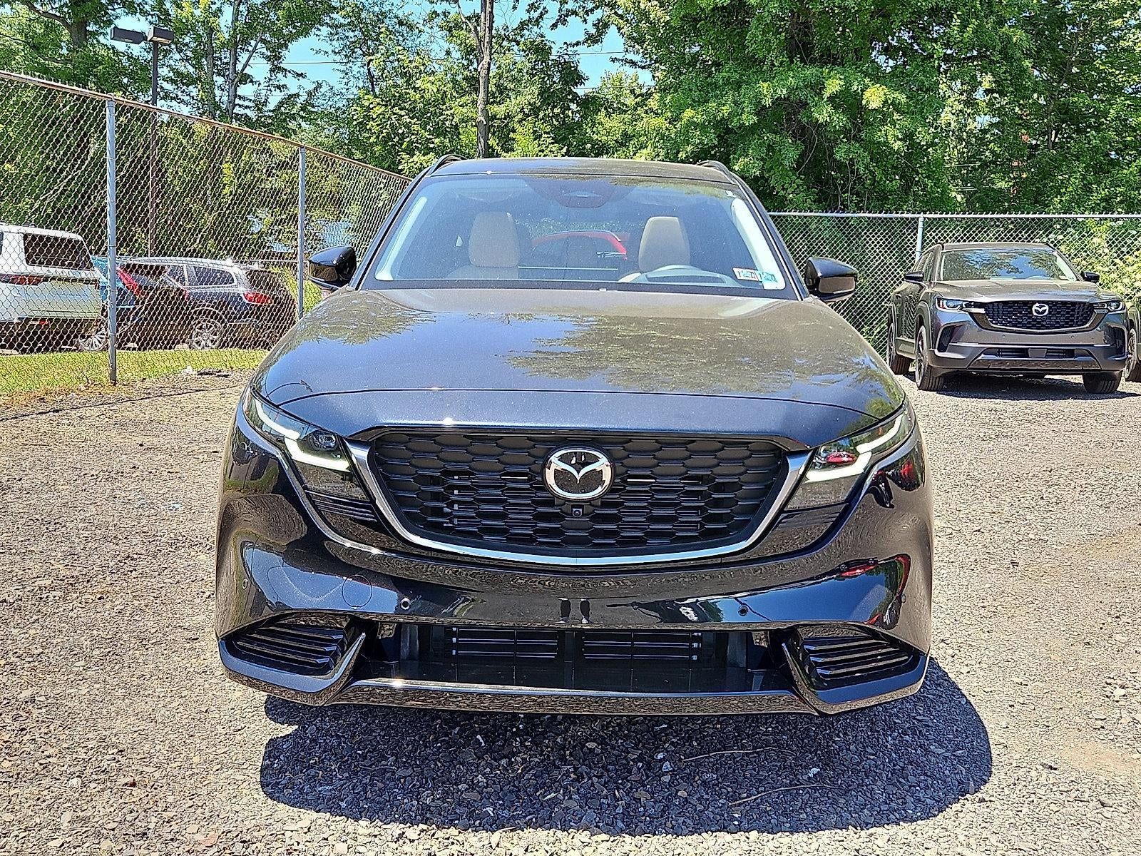 2026 Mazda Mazda CX-5 2.5 S Premium Plus AWD
