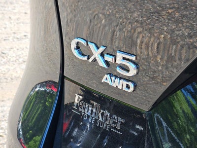 2026 Mazda Mazda CX-5 2.5 S Premium Plus AWD