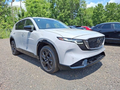 2026 Mazda Mazda CX-5 2.5 S Premium Plus AWD