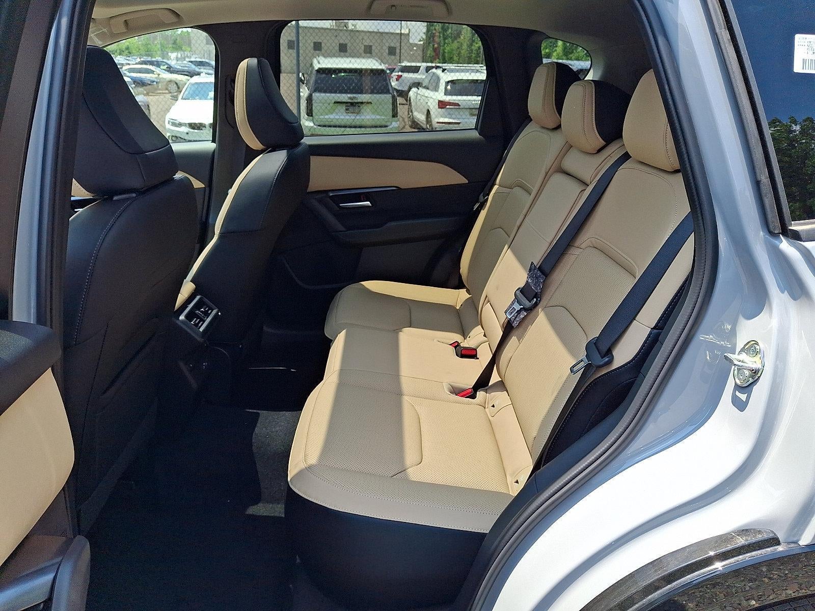 2026 Mazda Mazda CX-5 2.5 S Premium Plus AWD