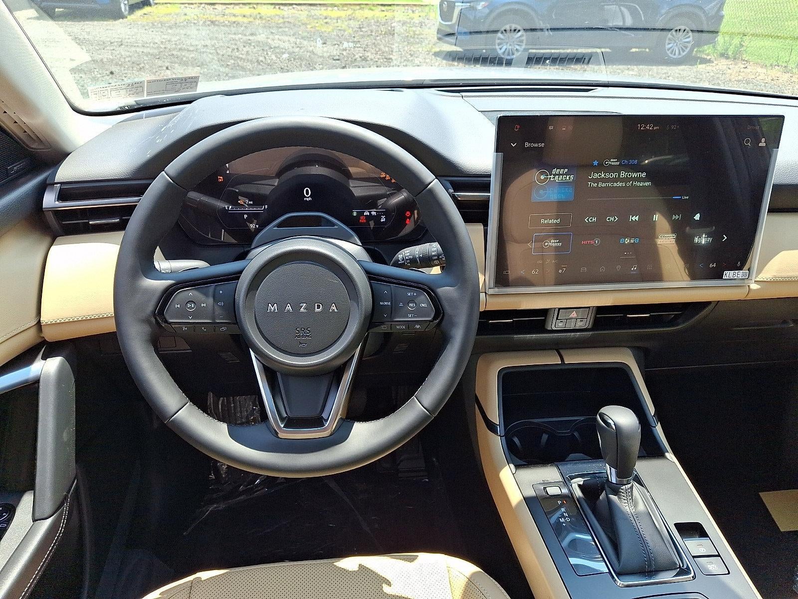 2026 Mazda Mazda CX-5 2.5 S Premium Plus AWD