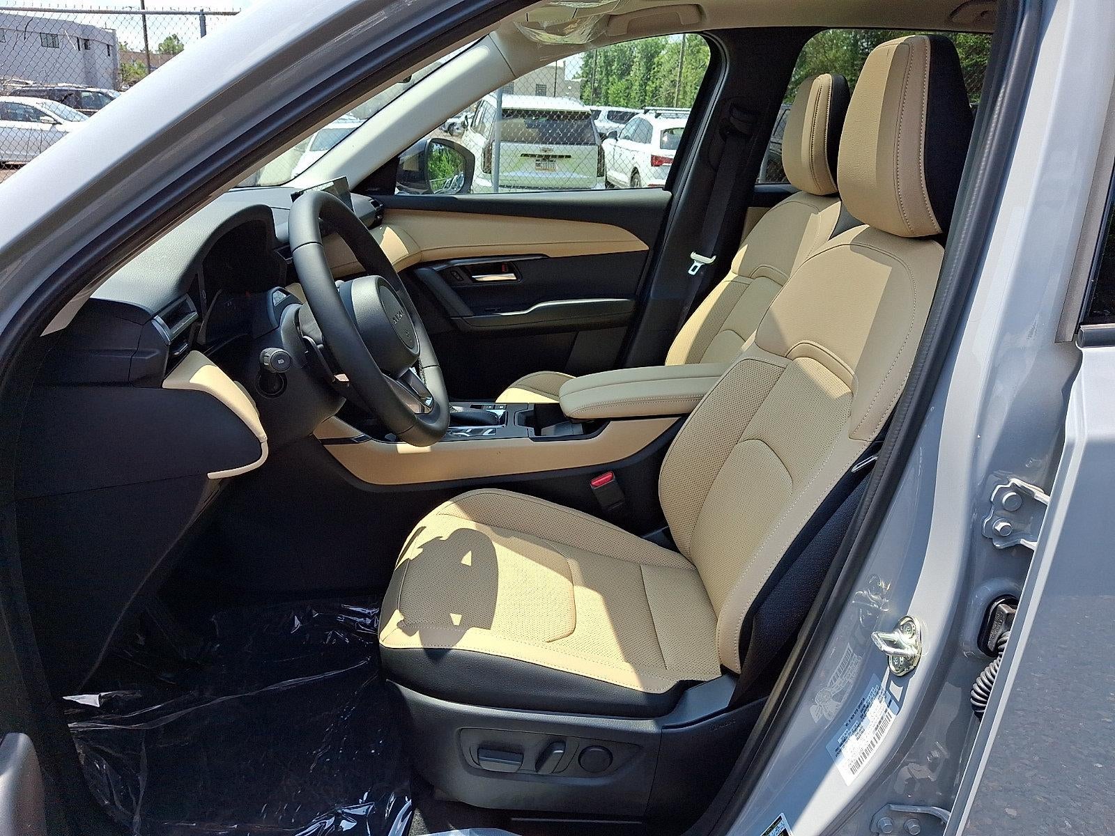 2026 Mazda Mazda CX-5 2.5 S Premium Plus AWD