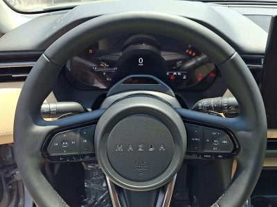 2026 Mazda Mazda CX-5 2.5 S Premium Plus AWD