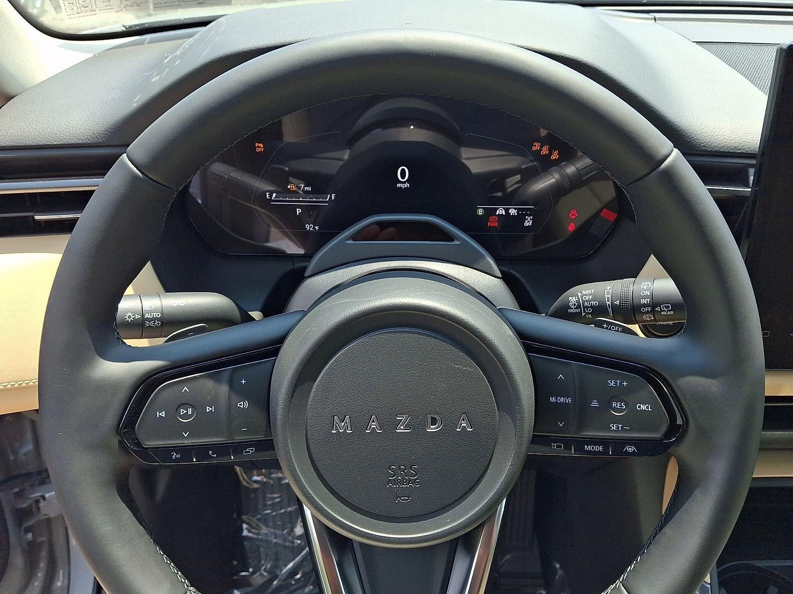 2026 Mazda Mazda CX-5 2.5 S Premium Plus AWD