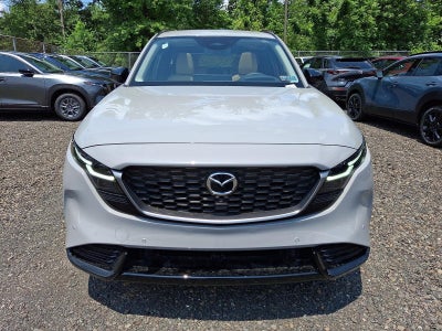 2026 Mazda Mazda CX-5 2.5 S Premium Plus AWD