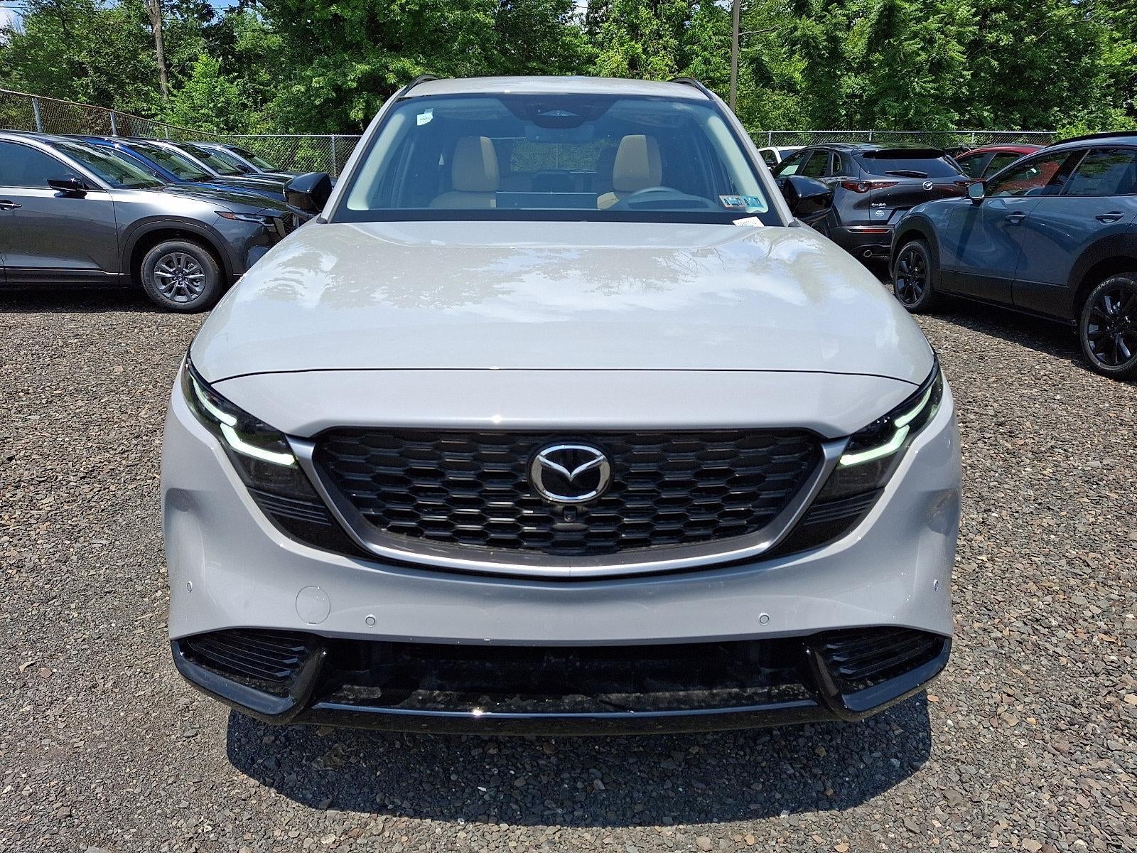 2026 Mazda Mazda CX-5 2.5 S Premium Plus AWD