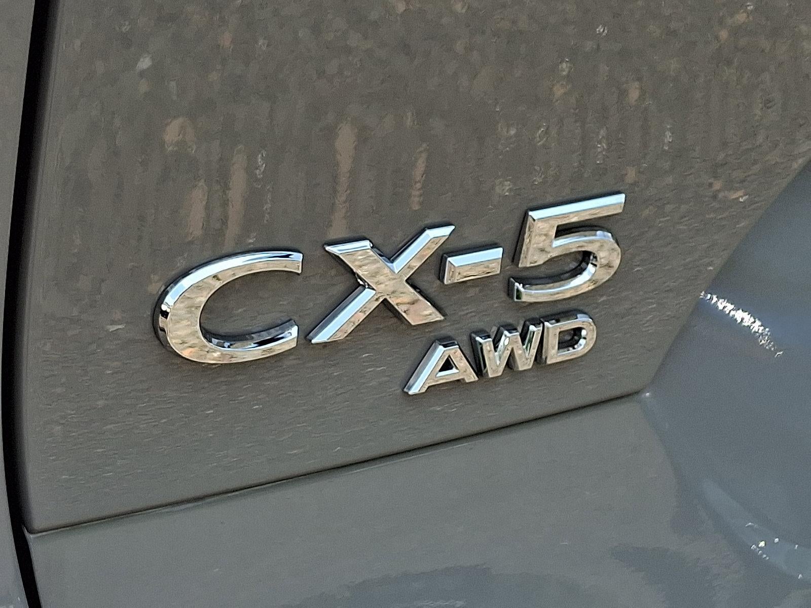 2026 Mazda Mazda CX-5 2.5 S Premium Plus AWD