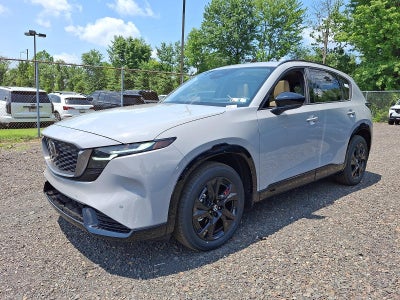2026 Mazda Mazda CX-5 2.5 S Premium Plus AWD