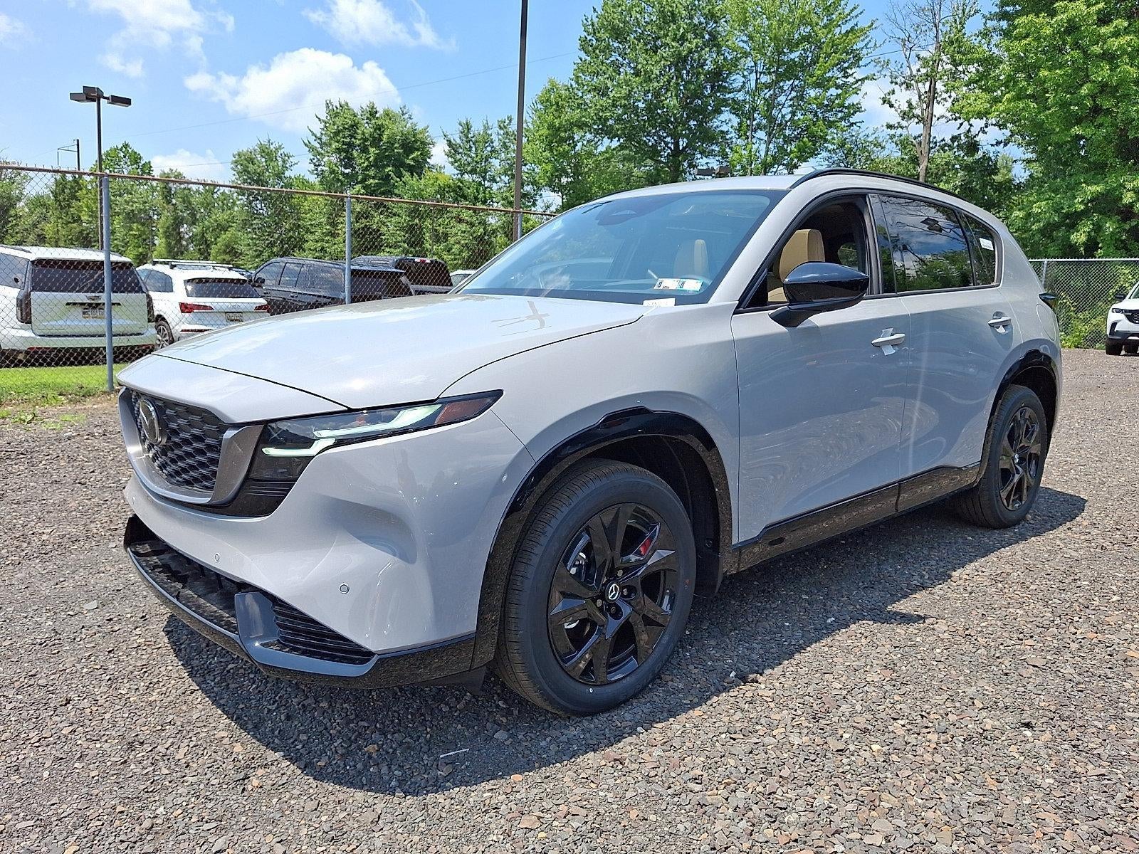 2026 Mazda Mazda CX-5 2.5 S Premium Plus AWD