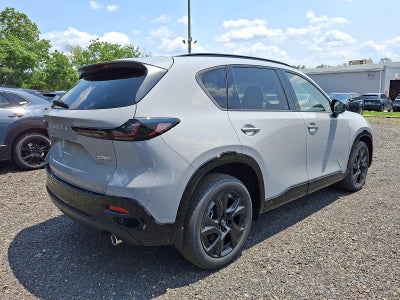 2026 Mazda Mazda CX-5 2.5 S Premium Plus AWD