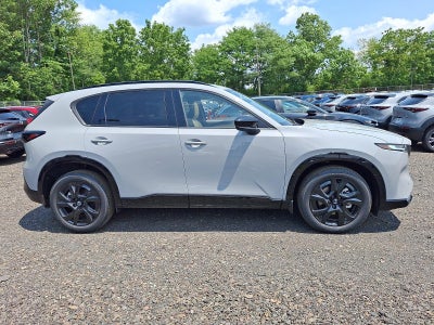 2026 Mazda Mazda CX-5 2.5 S Premium Plus AWD