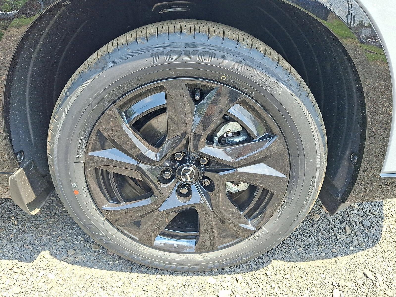 2026 Mazda Mazda CX-5 2.5 S Premium Plus AWD