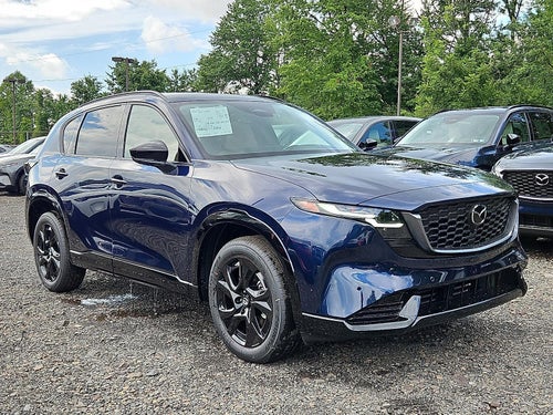 2026 Mazda Mazda CX-5 2.5 S Premium Plus AWD
