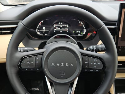 2026 Mazda Mazda CX-5 2.5 S Premium Plus AWD