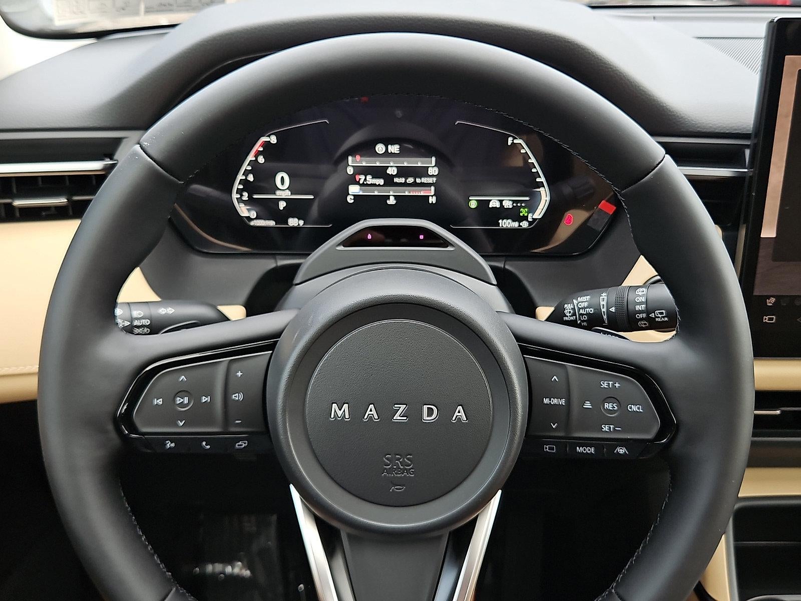 2026 Mazda Mazda CX-5 2.5 S Premium Plus AWD