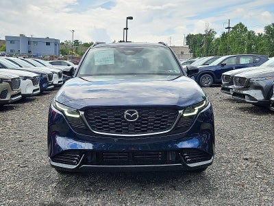 2026 Mazda Mazda CX-5 2.5 S Premium Plus AWD