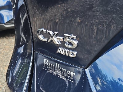 2026 Mazda Mazda CX-5 2.5 S Premium Plus AWD