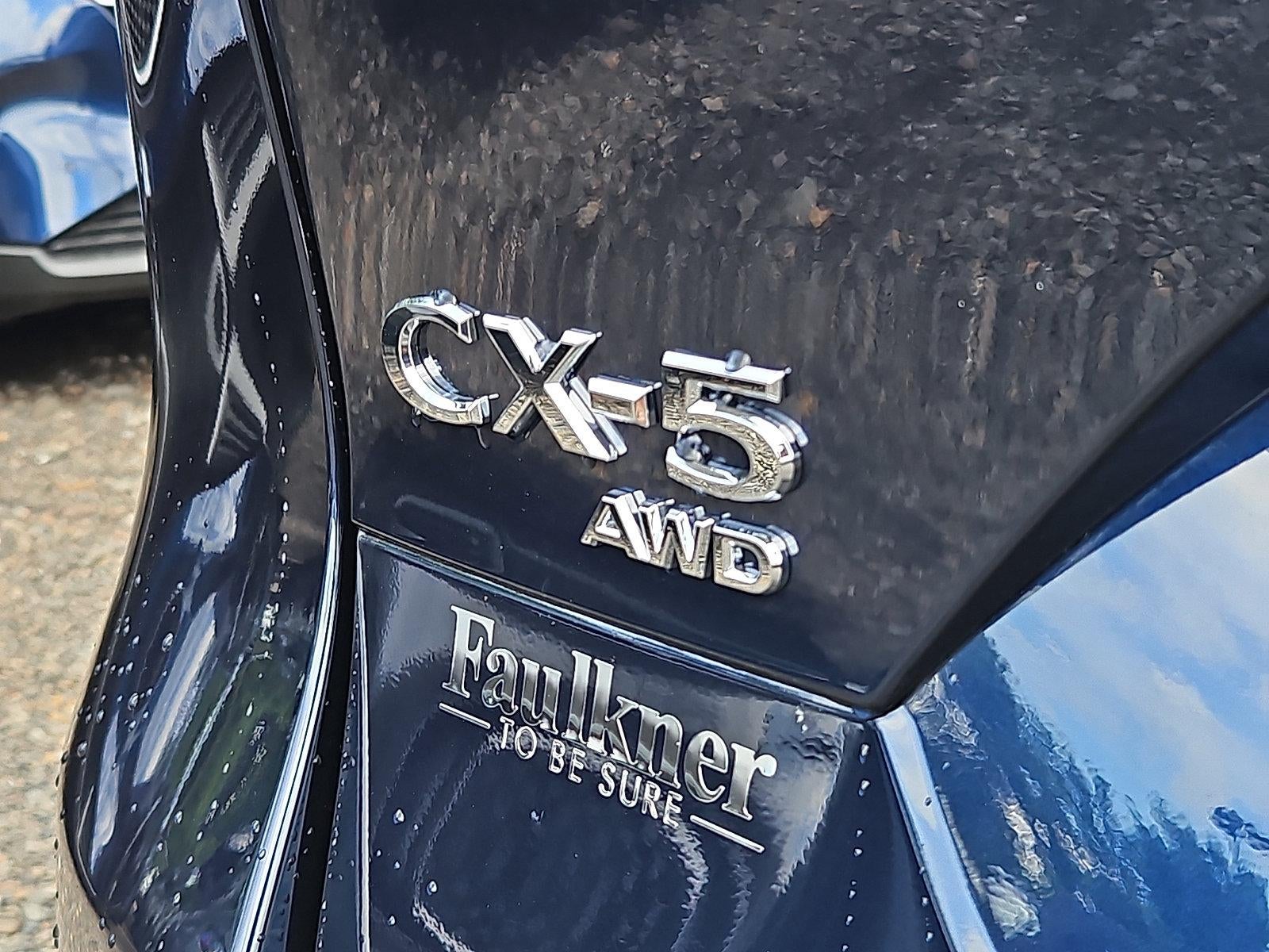 2026 Mazda Mazda CX-5 2.5 S Premium Plus AWD