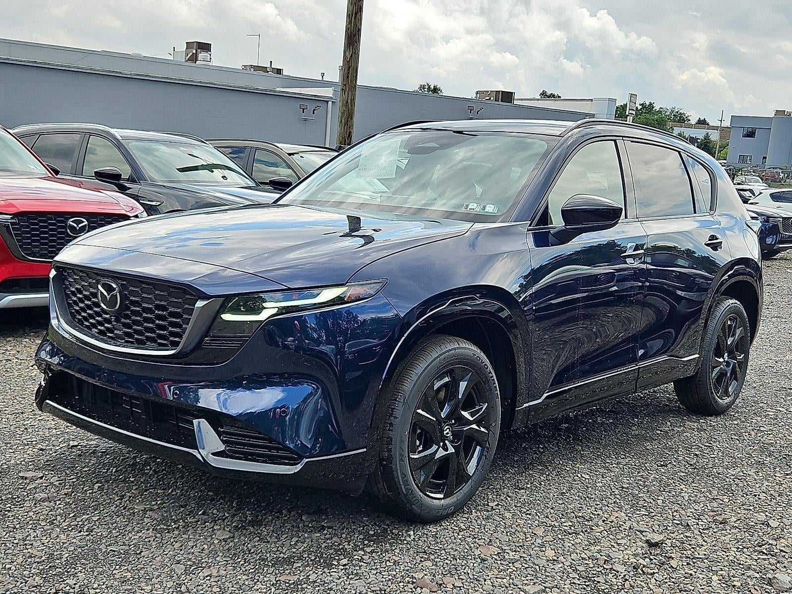 2026 Mazda Mazda CX-5 2.5 S Premium Plus AWD