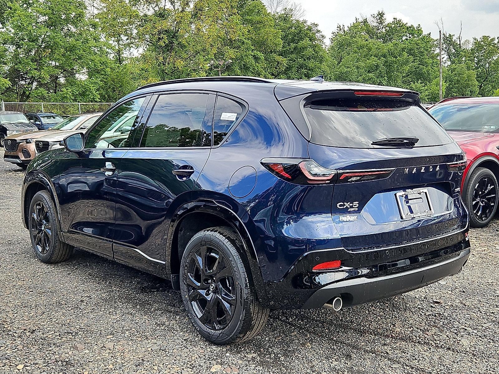 2026 Mazda Mazda CX-5 2.5 S Premium Plus AWD