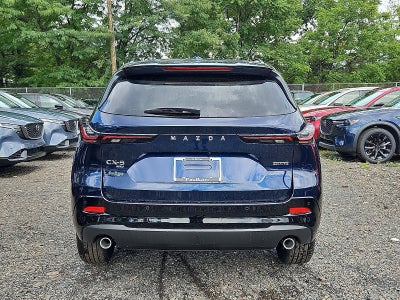 2026 Mazda Mazda CX-5 2.5 S Premium Plus AWD