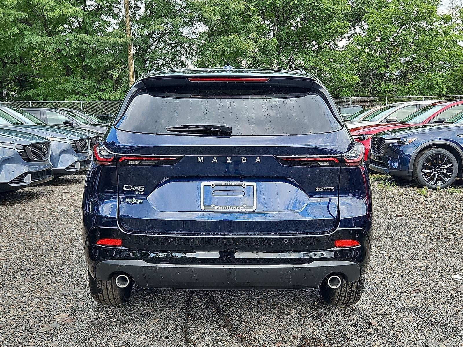 2026 Mazda Mazda CX-5 2.5 S Premium Plus AWD