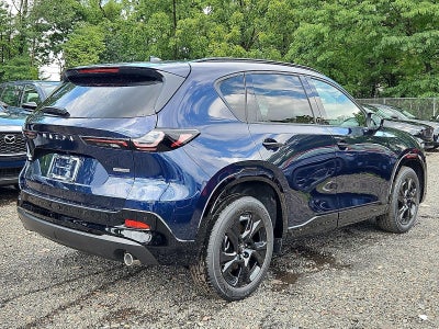2026 Mazda Mazda CX-5 2.5 S Premium Plus AWD