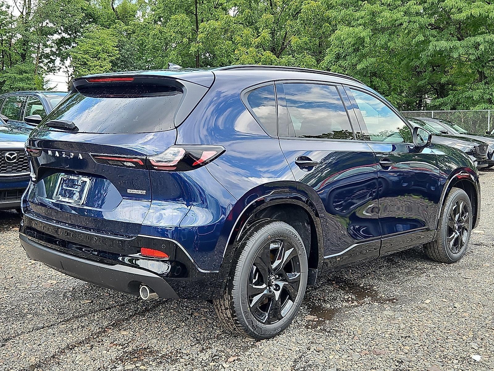 2026 Mazda Mazda CX-5 2.5 S Premium Plus AWD