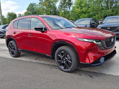 2026 Mazda Mazda CX-5 2.5 S Premium Plus AWD