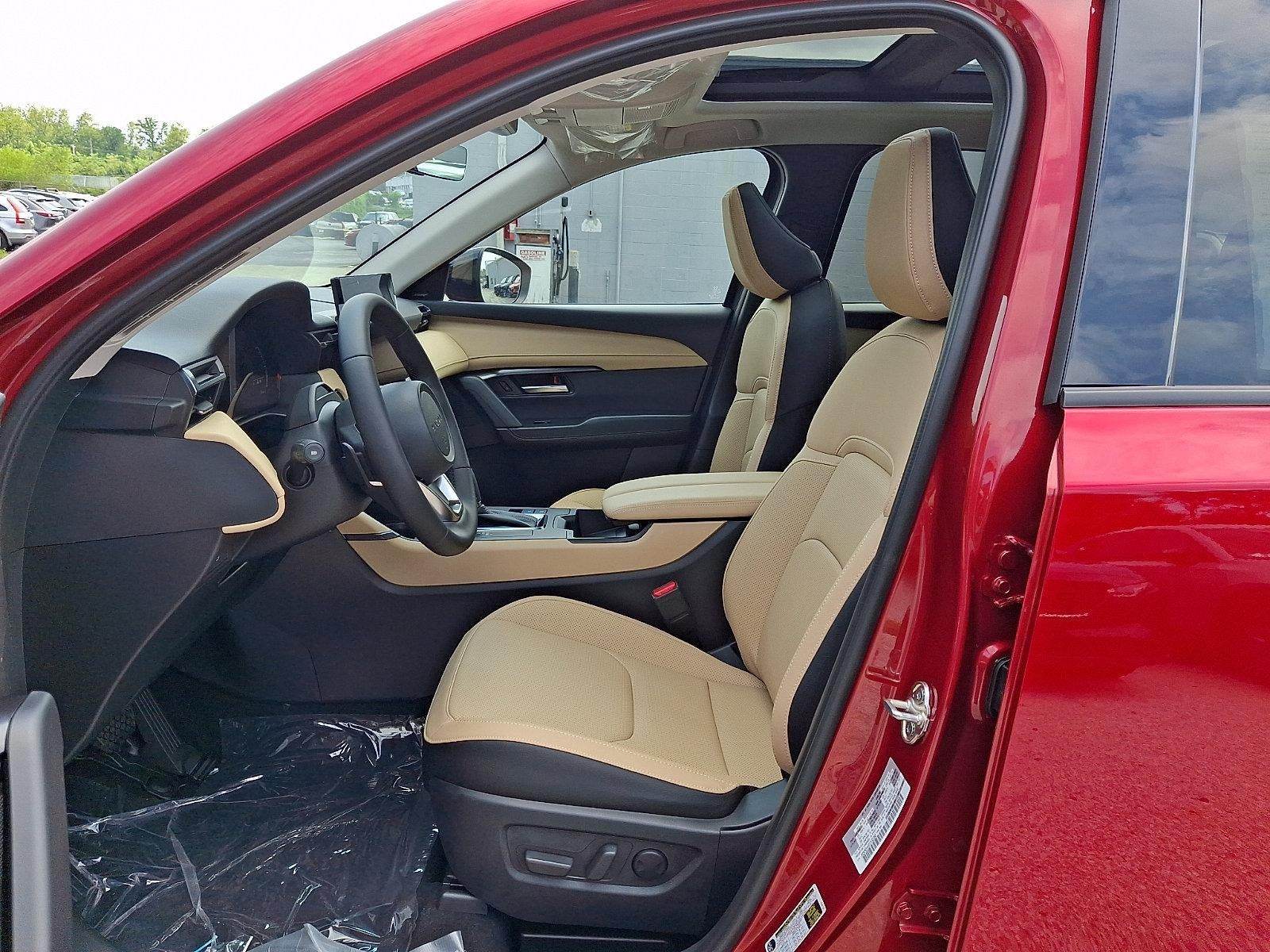 2026 Mazda Mazda CX-5 2.5 S Premium Plus AWD