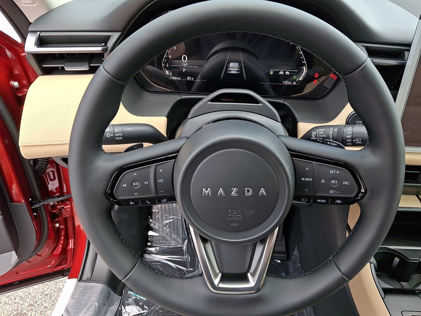 2026 Mazda Mazda CX-5 2.5 S Premium Plus AWD