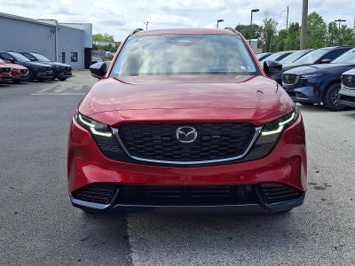 2026 Mazda Mazda CX-5 2.5 S Premium Plus AWD