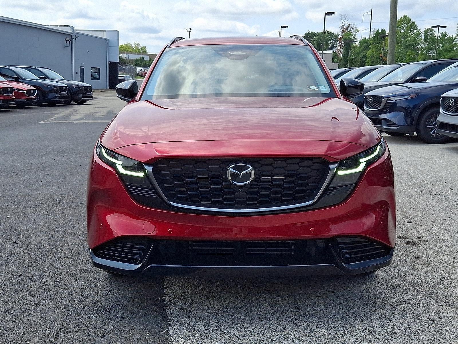 2026 Mazda Mazda CX-5 2.5 S Premium Plus AWD