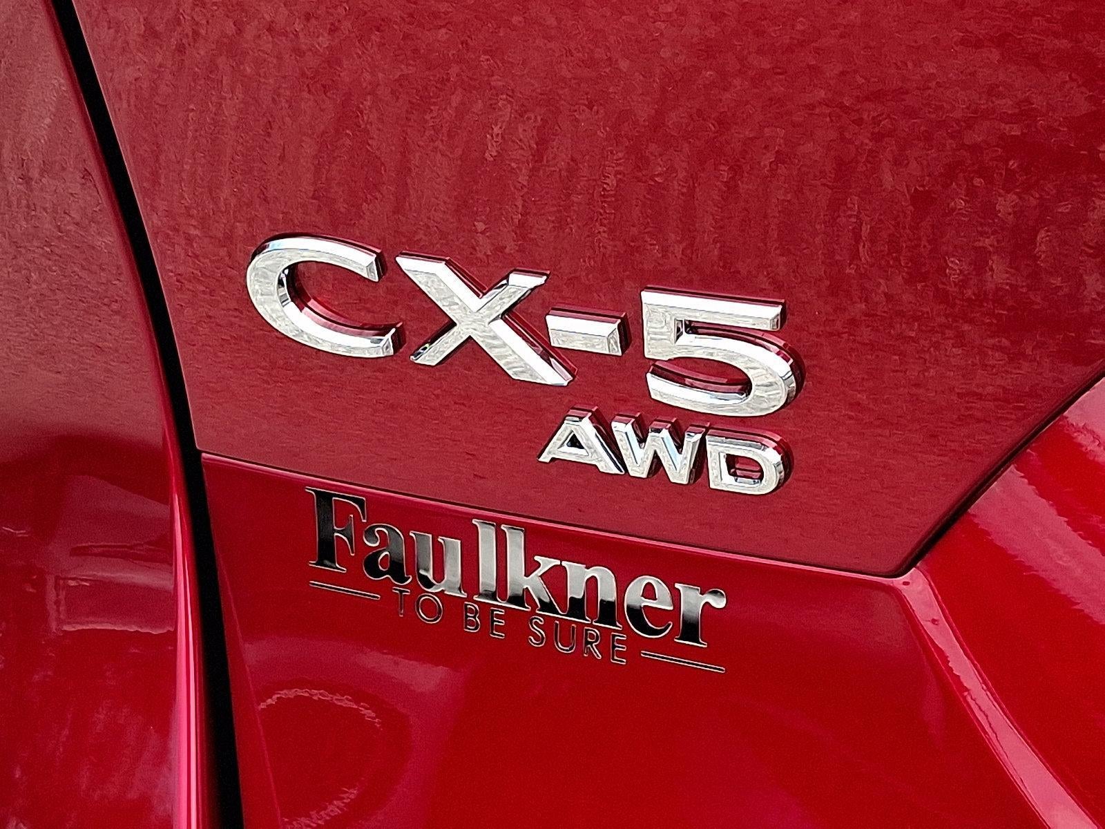 2026 Mazda Mazda CX-5 2.5 S Premium Plus AWD