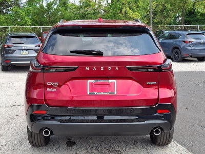 2026 Mazda Mazda CX-5 2.5 S Premium Plus AWD