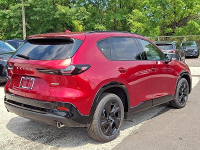 2026 Mazda Mazda CX-5 2.5 S Premium Plus AWD