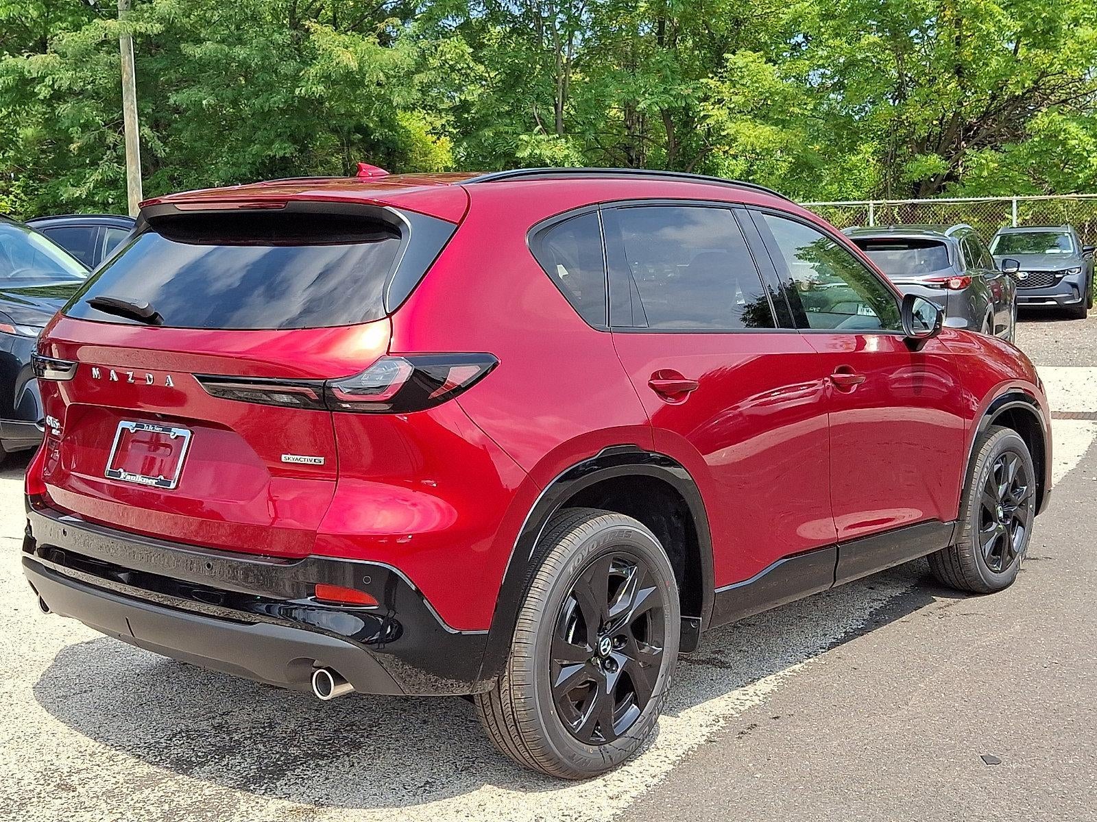2026 Mazda Mazda CX-5 2.5 S Premium Plus AWD