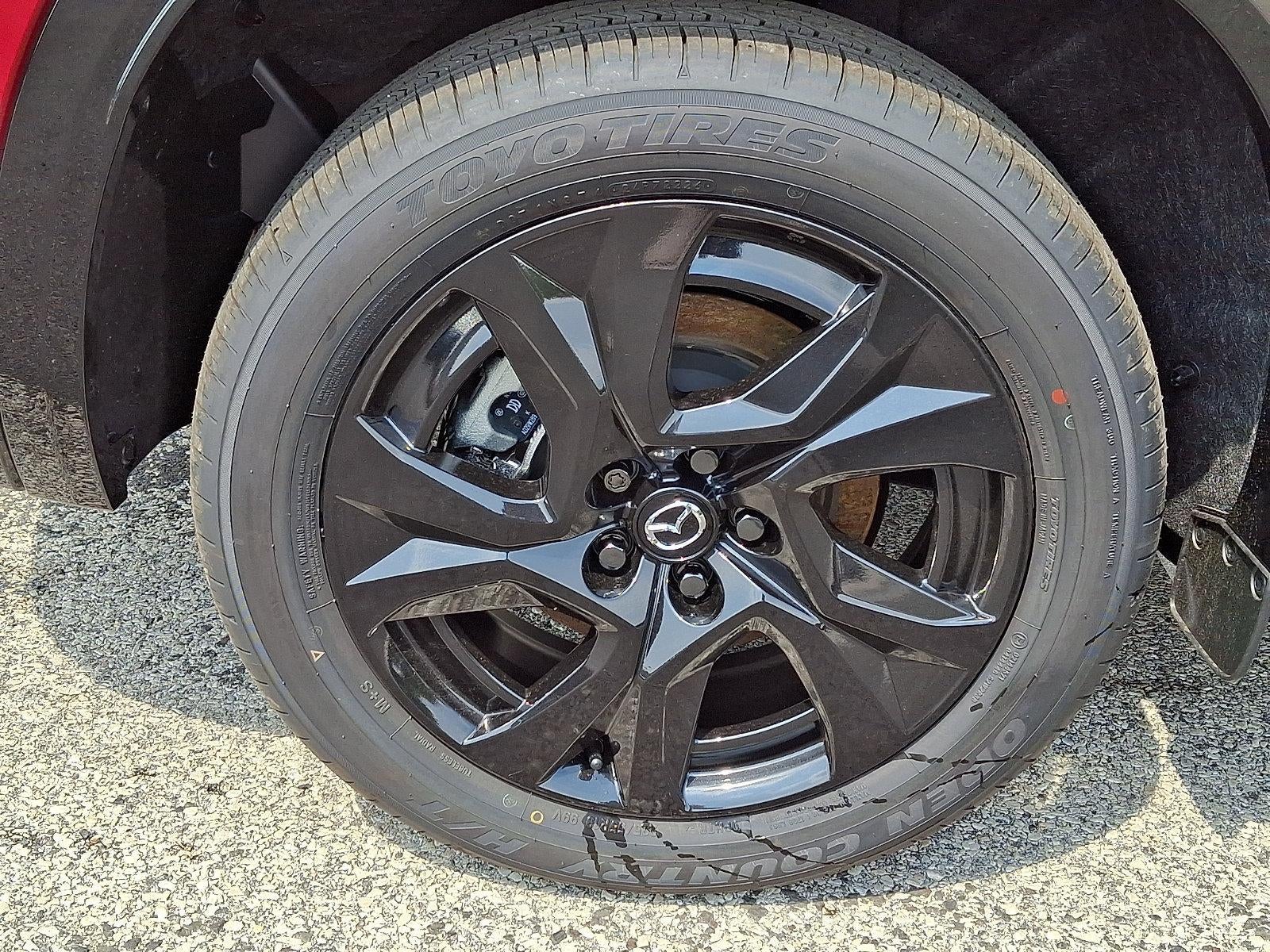 2026 Mazda Mazda CX-5 2.5 S Premium Plus AWD