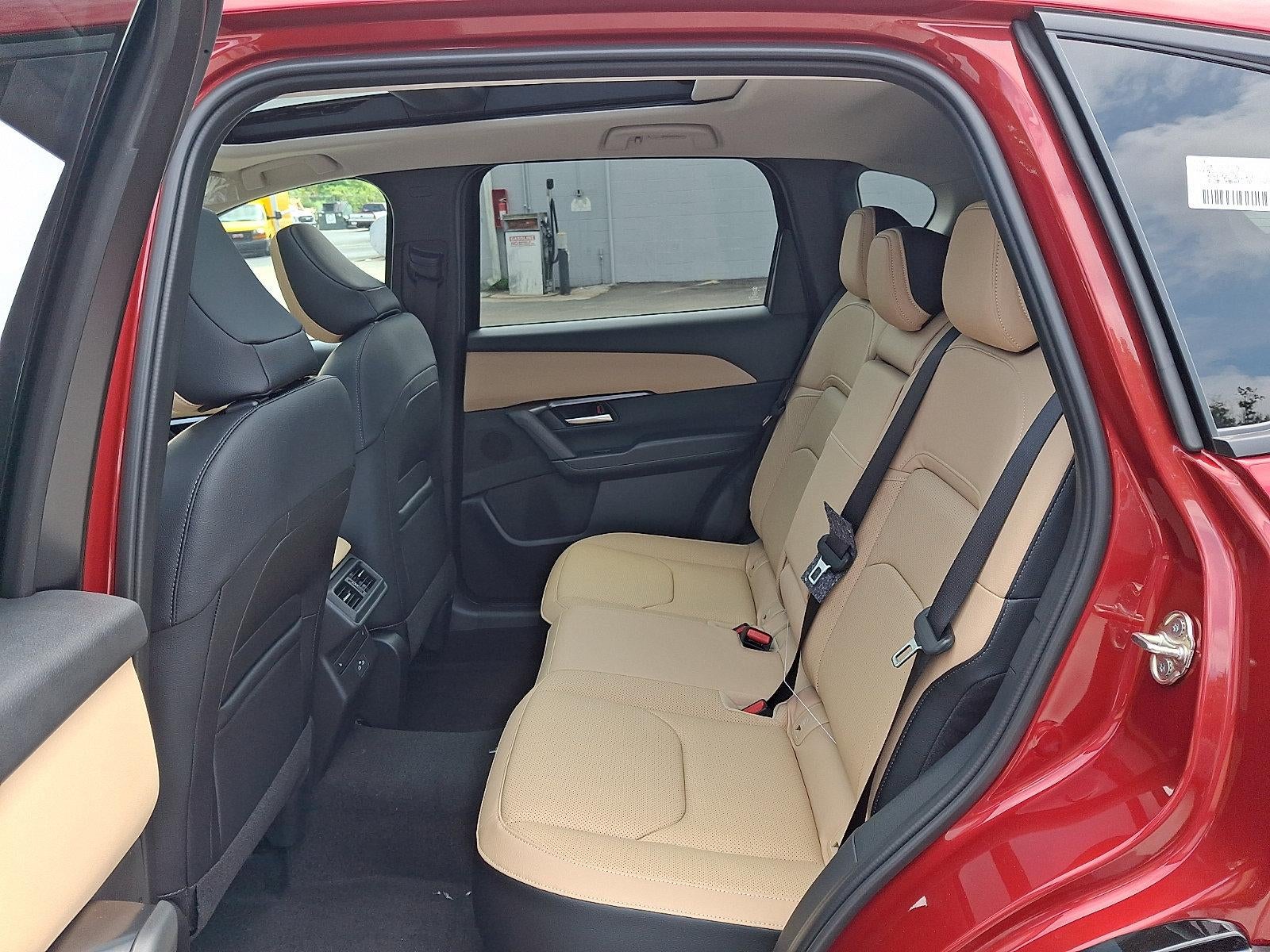 2026 Mazda Mazda CX-5 2.5 S Premium Plus AWD