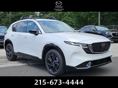 2026 Mazda Mazda CX-5 2.5 S Premium Plus AWD