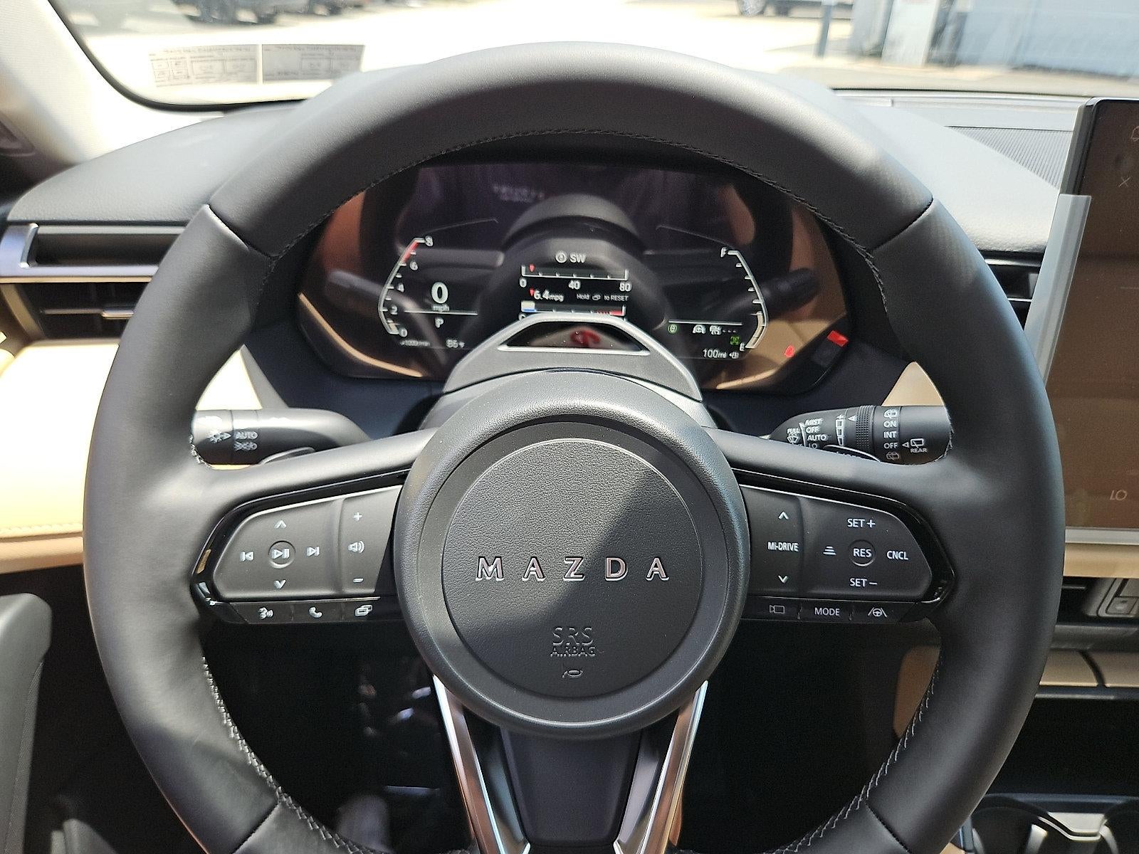 2026 Mazda Mazda CX-5 2.5 S Premium Plus AWD