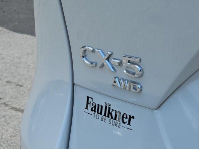 2026 Mazda Mazda CX-5 2.5 S Premium Plus AWD