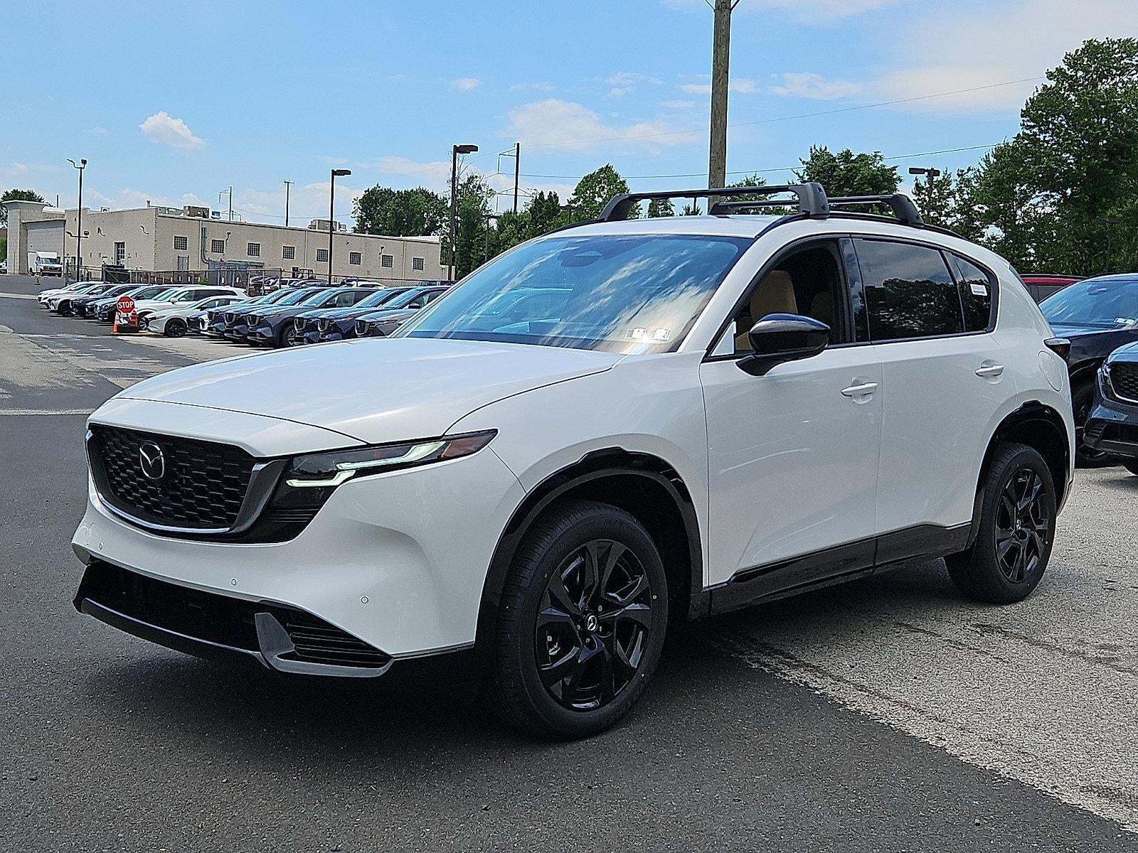 2026 Mazda Mazda CX-5 2.5 S Premium Plus AWD