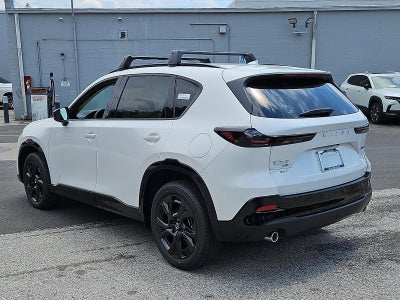 2026 Mazda Mazda CX-5 2.5 S Premium Plus AWD