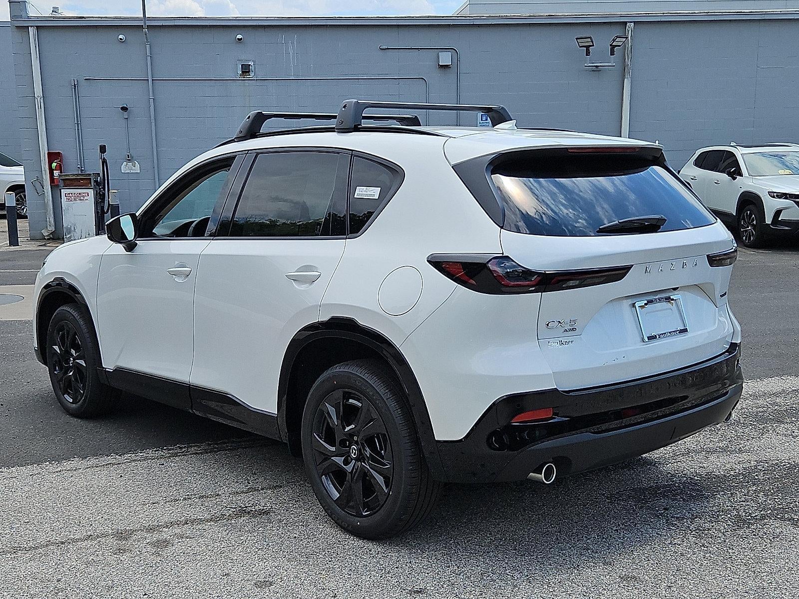 2026 Mazda Mazda CX-5 2.5 S Premium Plus AWD