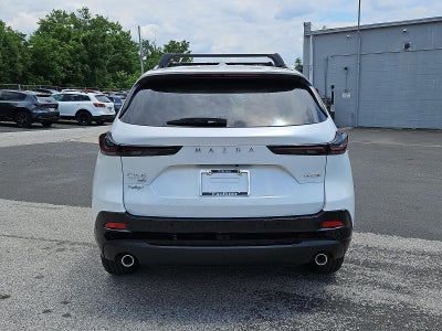 2026 Mazda Mazda CX-5 2.5 S Premium Plus AWD