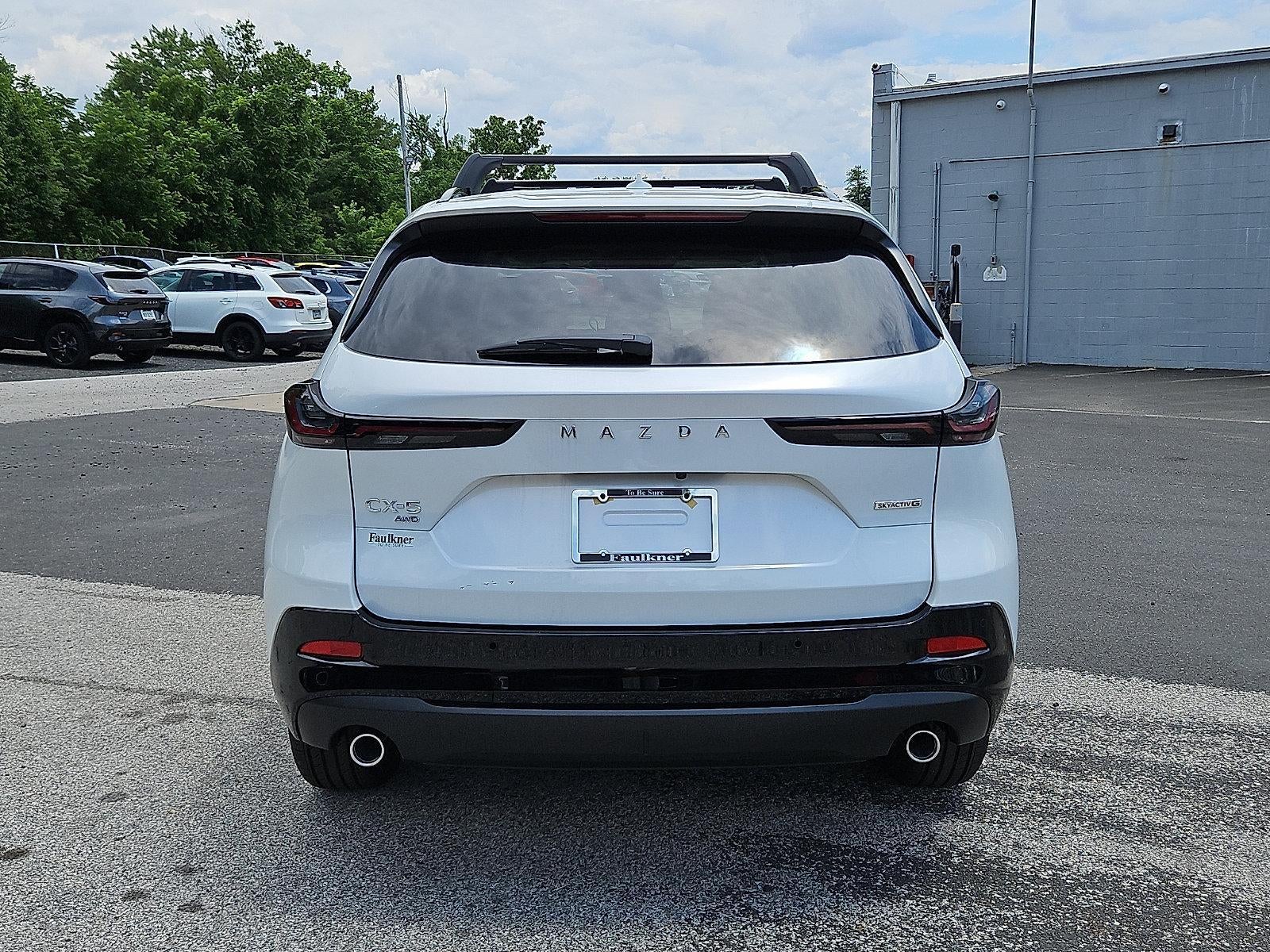 2026 Mazda Mazda CX-5 2.5 S Premium Plus AWD