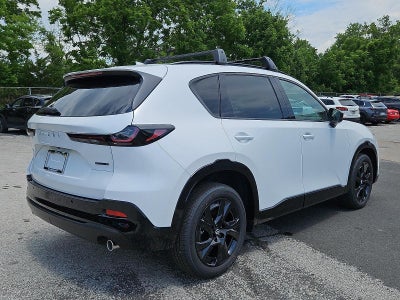 2026 Mazda Mazda CX-5 2.5 S Premium Plus AWD